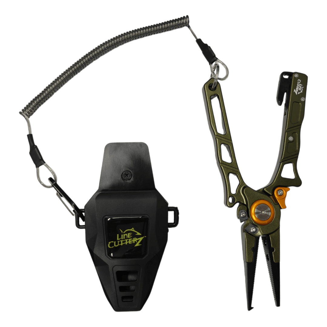 Line Cutterz Elite Pliers Cutter Tool Line Cutterz 