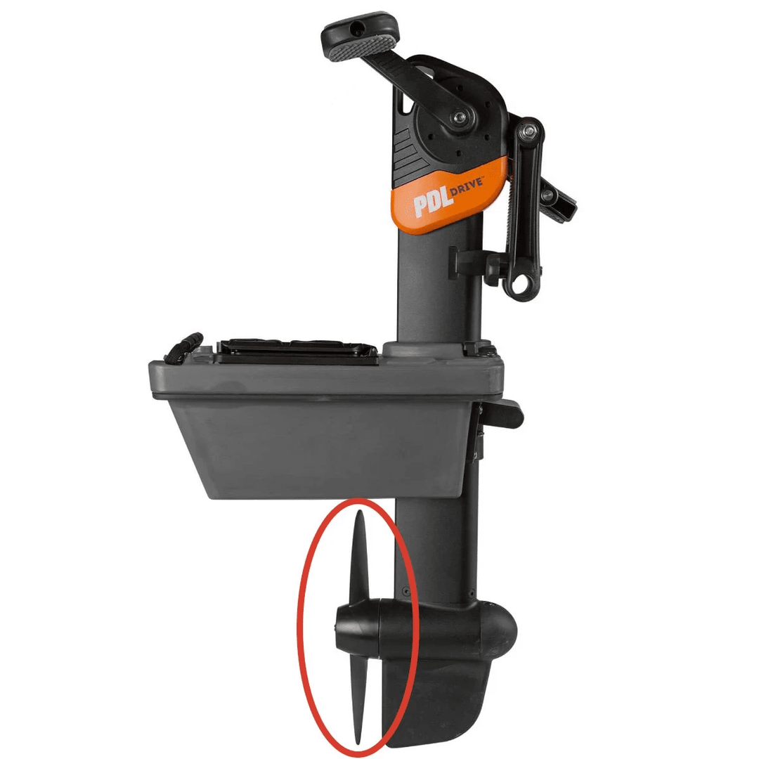 Replacement Prop Kit - PDL & ePDL+ Old Town Canoe 