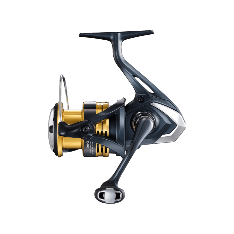 Shimano - Sahara Spinning Reel Fishing Reel Shimano 2500 5.0:1 