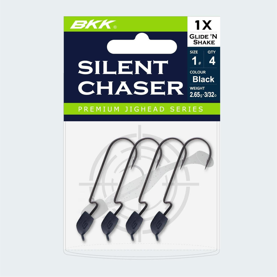 BKK - Silent Chaser – Glide ‘N Shake BKK Americas 
