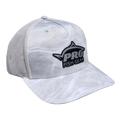 Pro Fish Gear - Chrome Patch Snapback