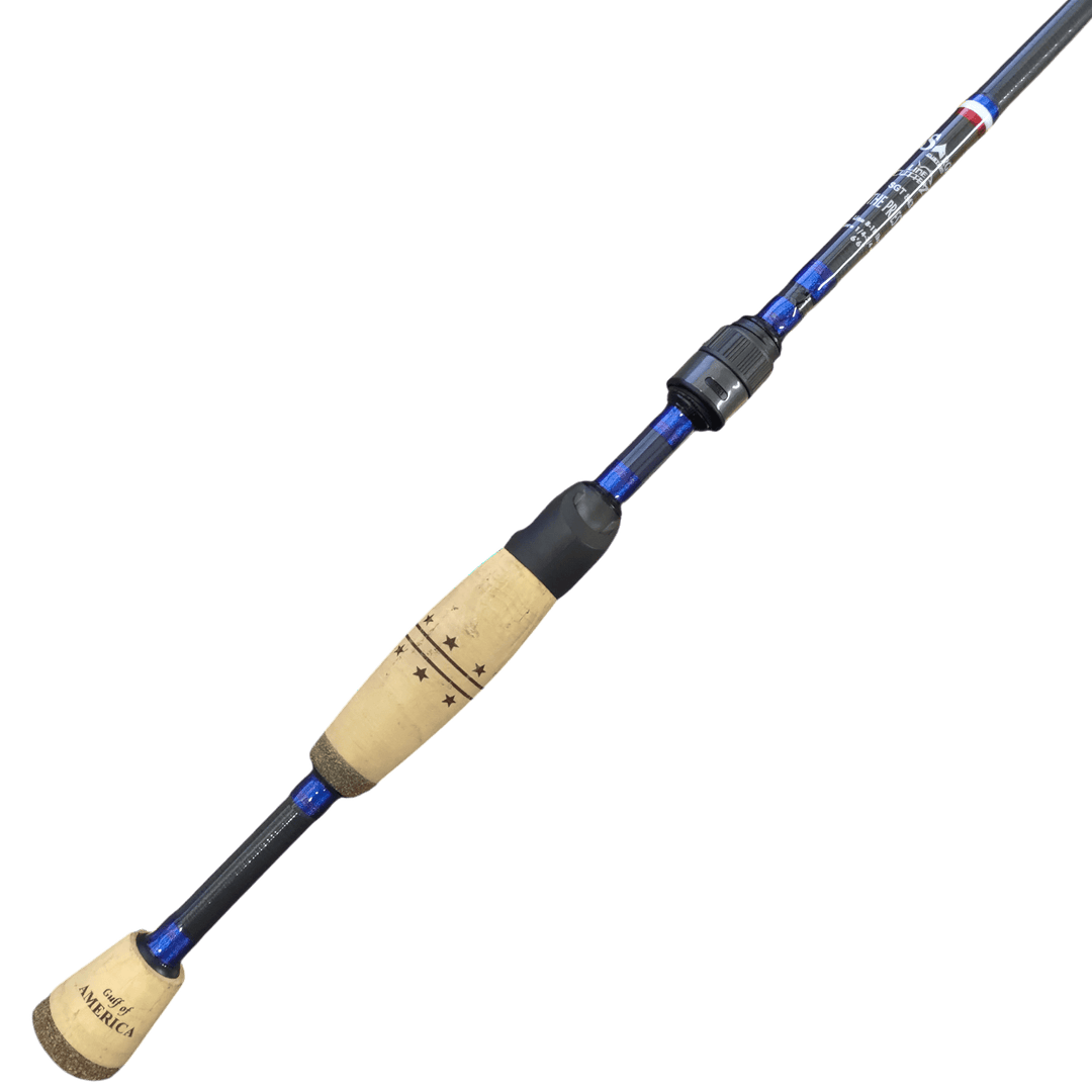custom fishing rods near me Sarge Custom Rods