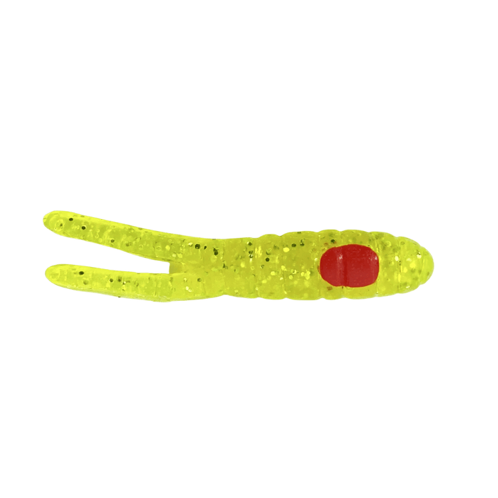 H&H Original Sparkle Beetle H&H Lure Company 1-1/2" Chart Glitter (02) 50