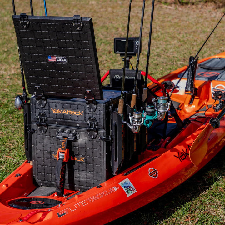 16x16 ShortStak Upgrade Kit for BlackPak Pro YakAttack 