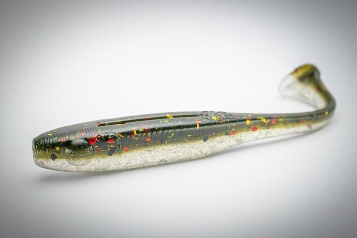 Coastal Brew Bait Co - Coffee Scented Deceiver Lure Coastal Brew Bait Co Cock of the Walk 5.5" - 6pk 
