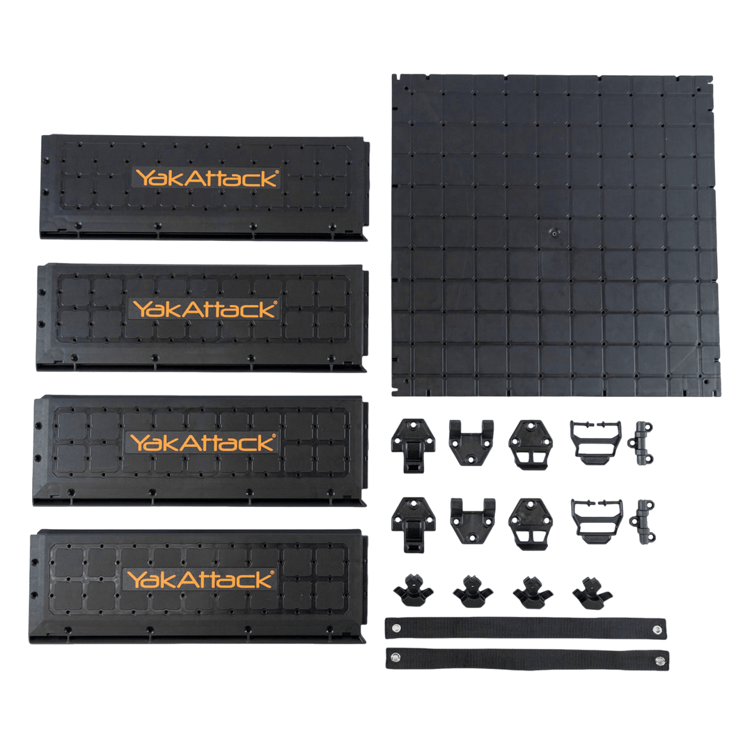 16x16 ShortStak Upgrade Kit for BlackPak Pro YakAttack 