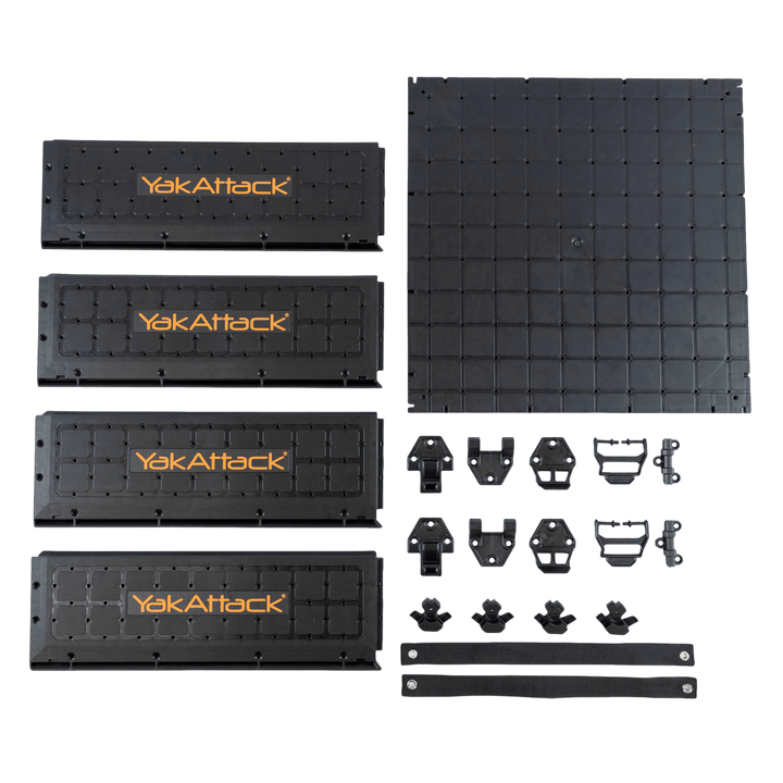 16x16 ShortStak Upgrade Kit for BlackPak Pro YakAttack 