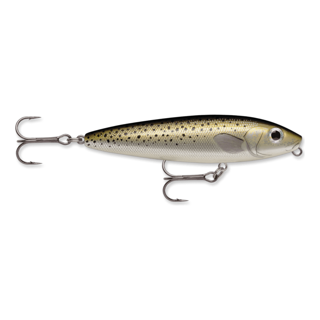 Rapala - Skitter Walk Lure Rapala 3-1/8in 7/16oz Speckled Trout 