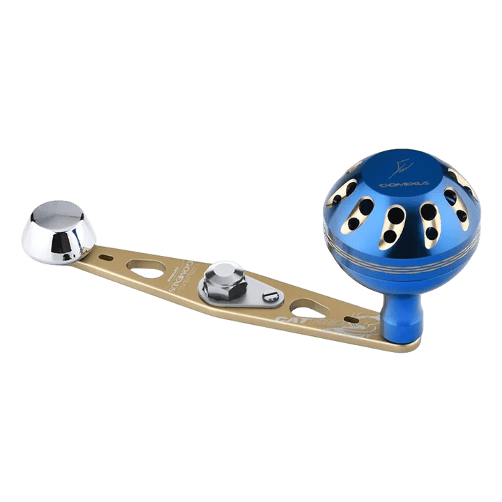 Gomexus Catfishing Handle for Conventional Reel for Abu Ambassadeur Reel Parts Gomexus 