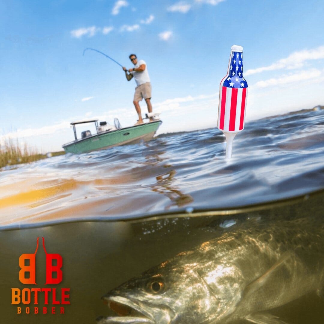 fishing bobbers and lures pics A List Lures + Bottle Bobbers Combo Pack