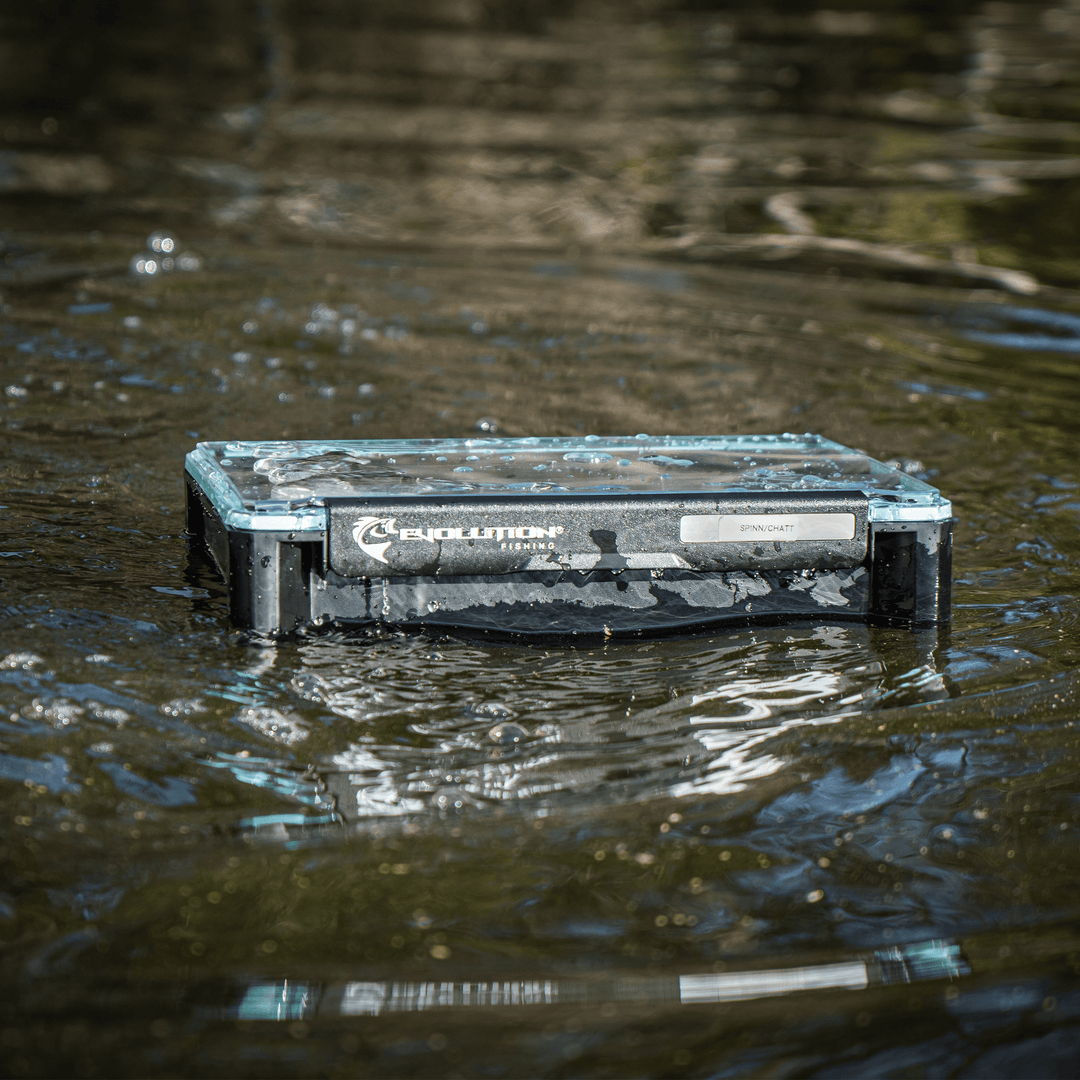 BallistiX HANGR 3.7D Tackle Tray Tackle Storage Evolution Outdoor 