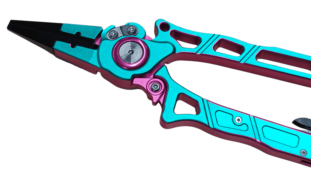 Line Cutterz Elite Signature Series Two-Tone Fishing Pliers Line Cutterz 