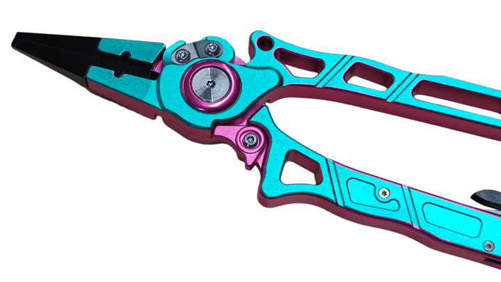 Line Cutterz Elite Signature Series Two-Tone Fishing Pliers Line Cutterz 