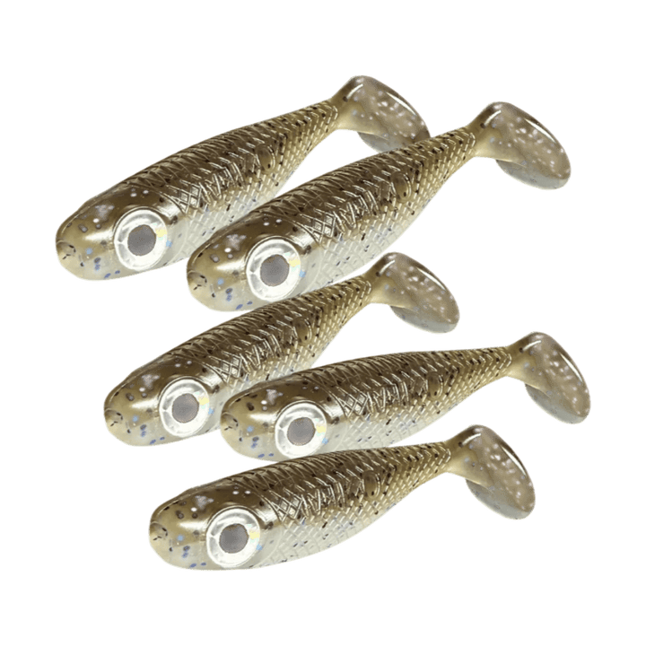 Miko Lures Swimbaits Lure Miko Lures 3" Stellar Shad 
