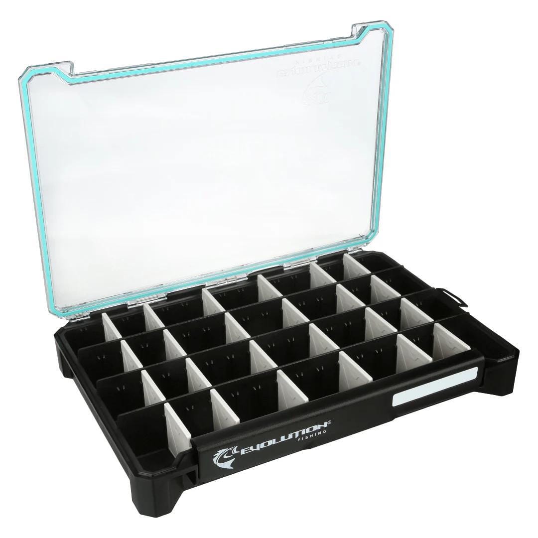 Evolution - BallistiX 3.7 Tackle Tray Evolution Outdoor 
