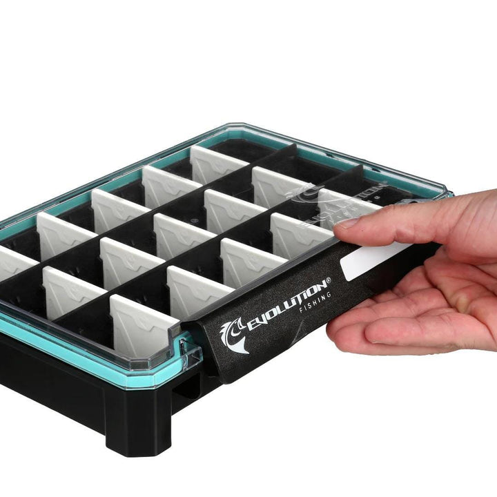 Evolution - BallistiX 3.6 Tackle Tray Evolution Outdoor 