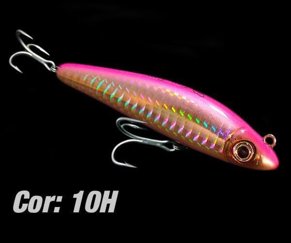 Borboleta Tan Tan Lure ISCAS ARTIFICIAIS BORBOLETA LTDA 10H 