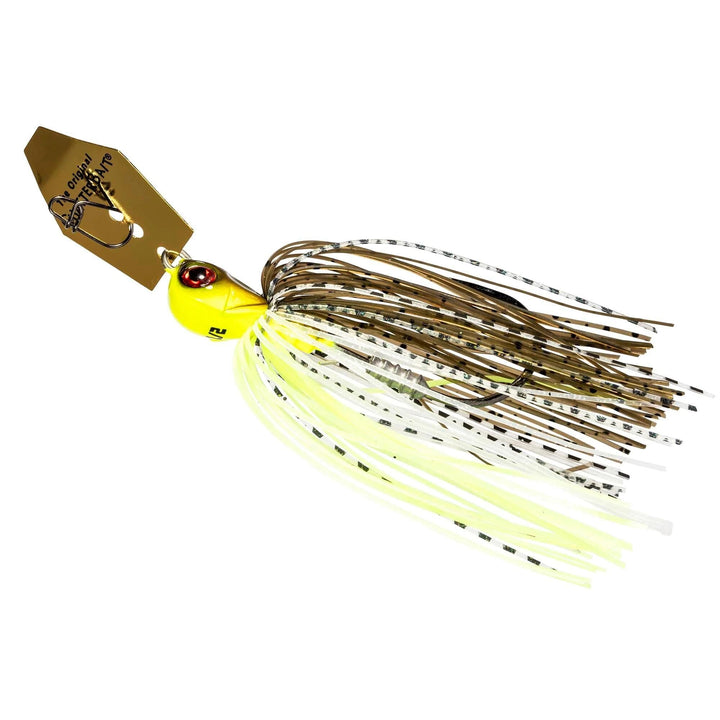 Z-Man - ChatterBait Elite EVO Lure Z-Man Fishing Products 1/2oz Hot Snakes 