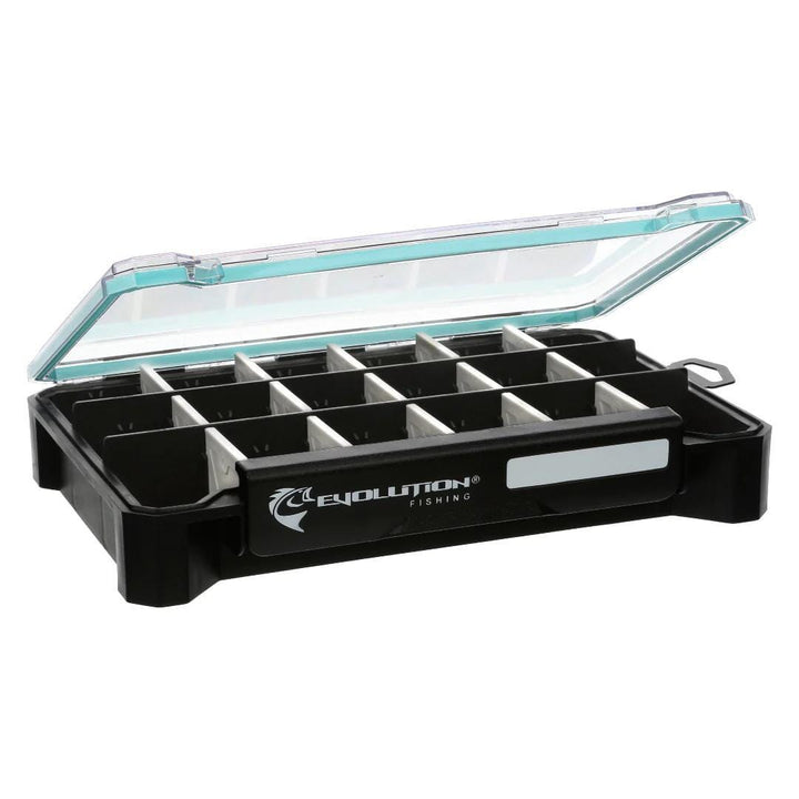 Evolution - BallistiX 3.6 Tackle Tray Evolution Outdoor 