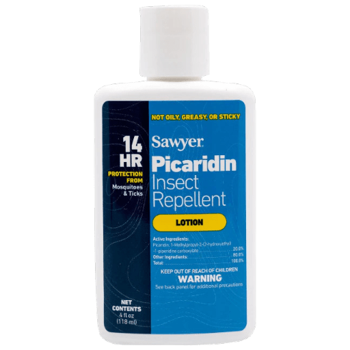 Sawyer - 20% Picaridin Insect Repellent Lotion Sawyer 4oz 