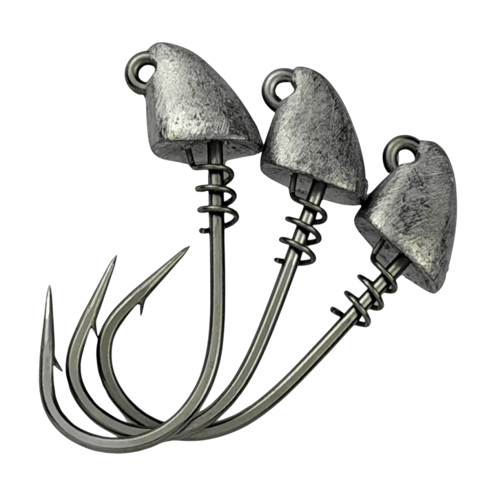 A.M. Fishing Jig Heads A.M. Fishing 3/16oz 2/0 3