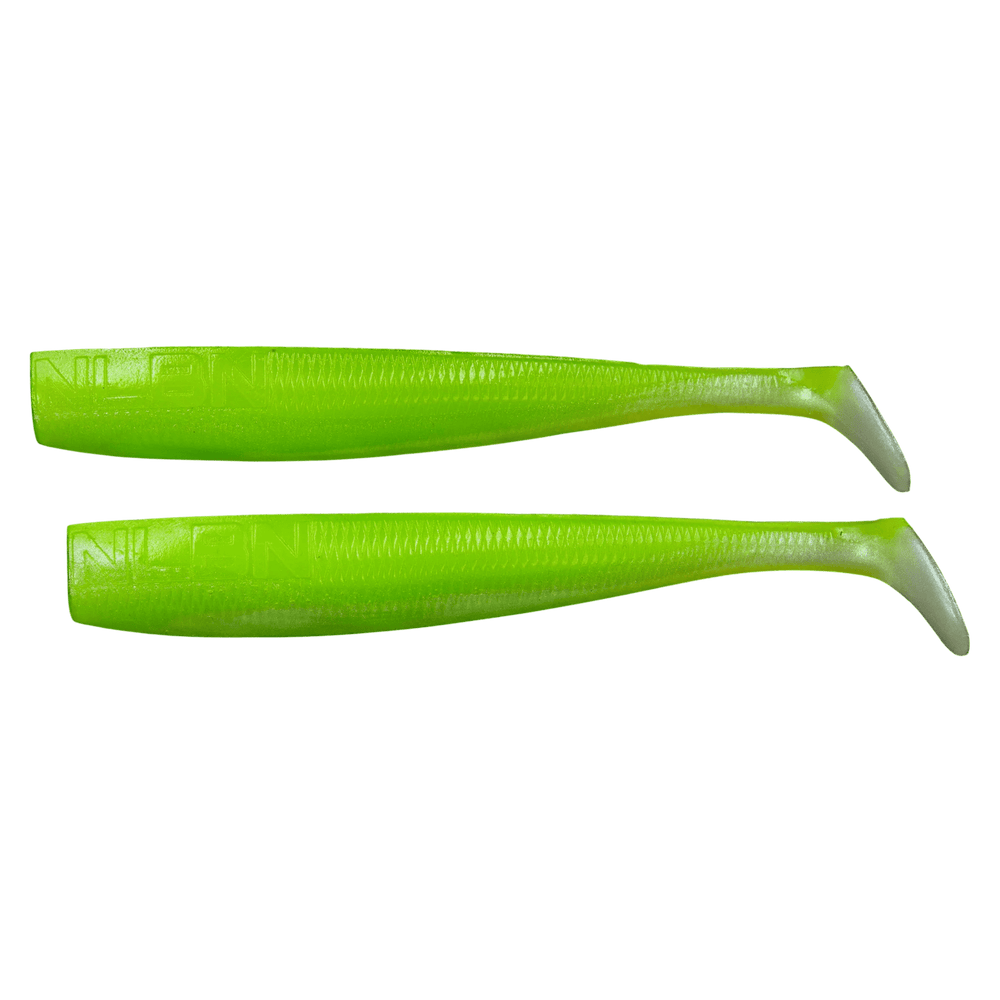 NLBN - 8" Paddle Tail NLBN Limesider 