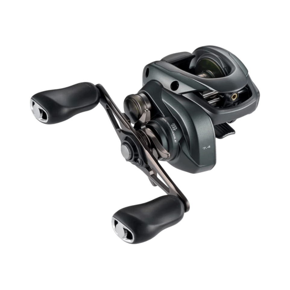 Shimano - Curado M Low-Profile Baitcast Reel Shimano 