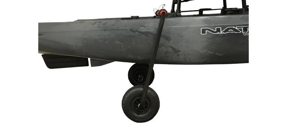 SideKick Wheel Transport System-Native Line Cutterz 