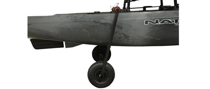 SideKick Wheel Transport System-Native Line Cutterz 