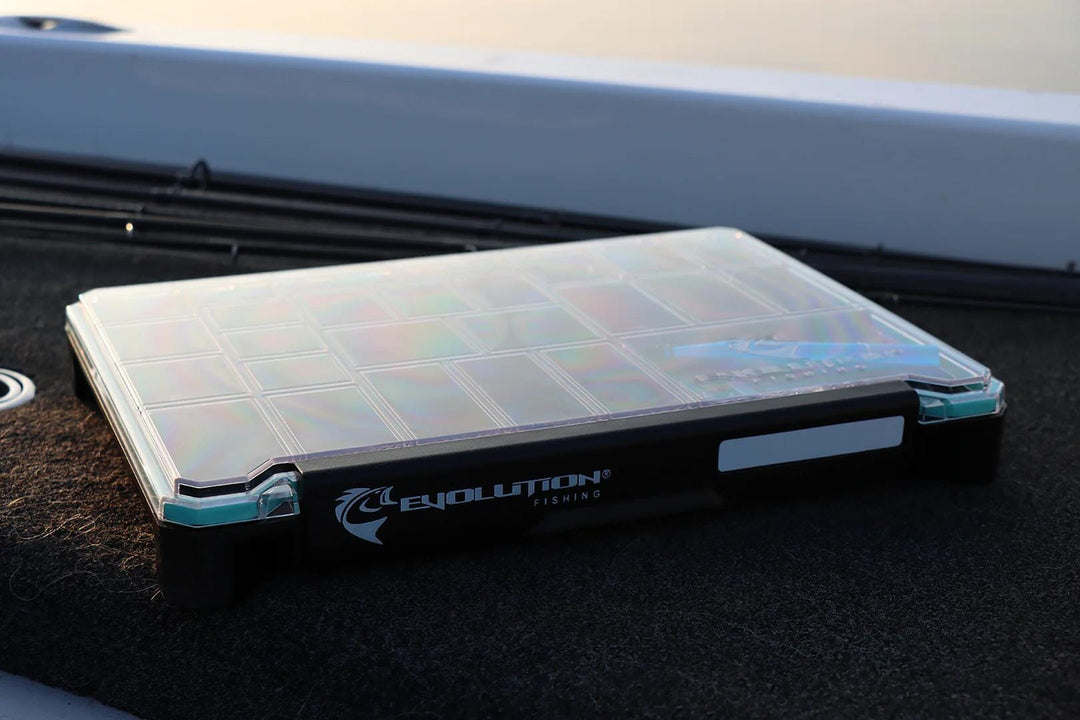 Evolution - BallistiX Terminal Tackle Tray Evolution Outdoor 