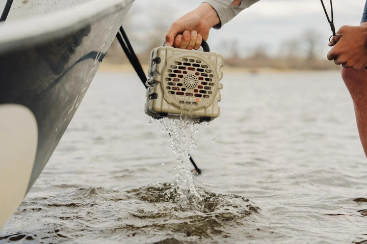 TURTLEBOX Cub Compact Portable Bluetooth Speaker
