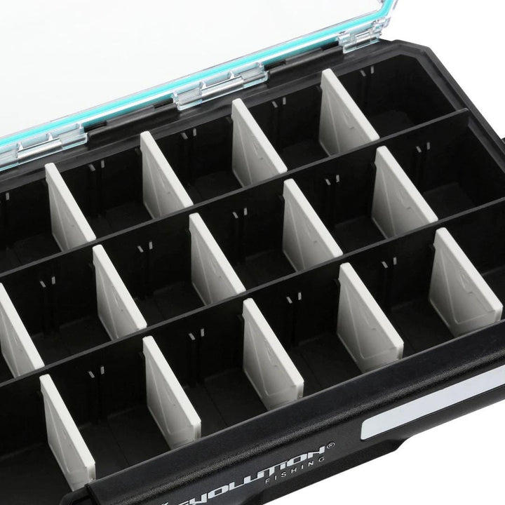 Evolution - BallistiX 3.6 Tackle Tray Evolution Outdoor 