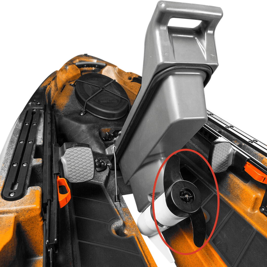 Replacement Prop Kit - Minn Kota Old Town Canoe 