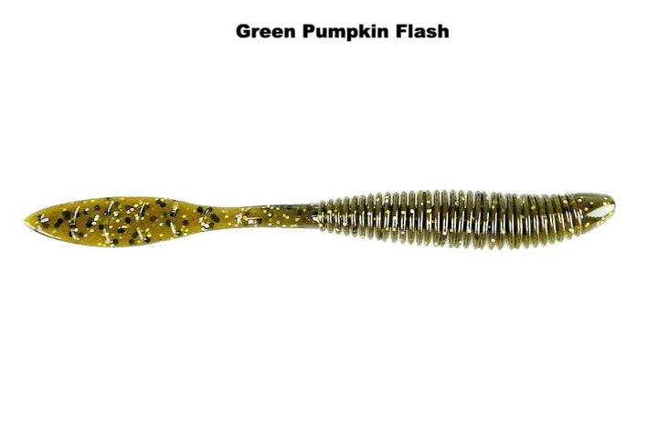 Missile Baits - Bomb Shot Missile Baits Green Pumpkin Flash 