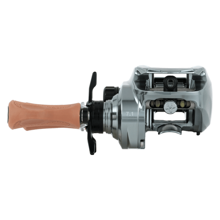 Bates - Hundo'50 Low-Profile Baitcast Reel Fishing Reel Bates Fishing Co 