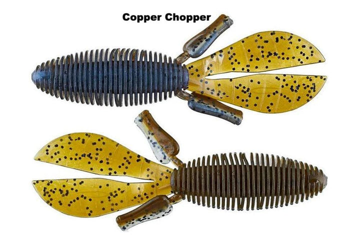 Missile Baits - D Bomb Missile Baits Copper Chopper 