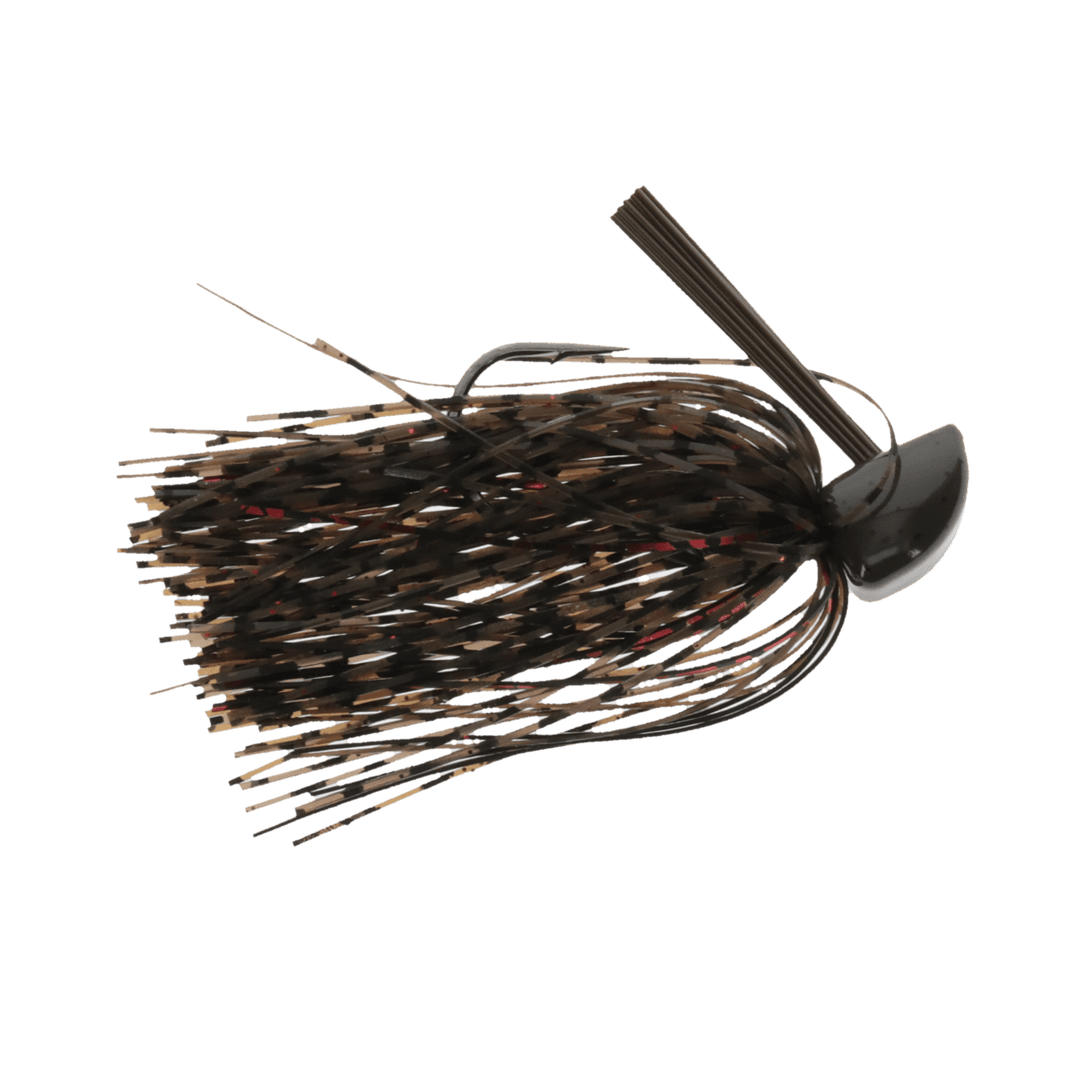 Strike King - Compact Tungsten Casting Jig Strike King Lure Company 1/2oz California Craw 