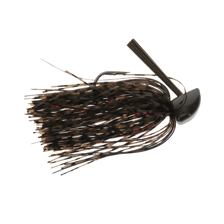 Strike King - Compact Tungsten Casting Jig Strike King Lure Company 1/2oz California Craw 