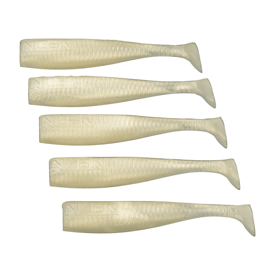 NLBN - 3.75" Paddle Tail NLBN Hell Yeah Butter 