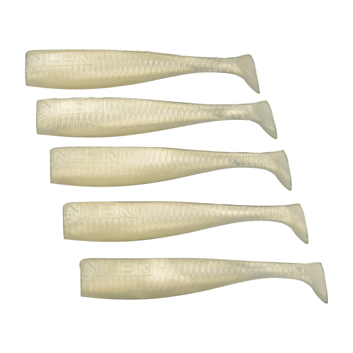 NLBN - 3.75" Paddle Tail NLBN Hell Yeah Butter 
