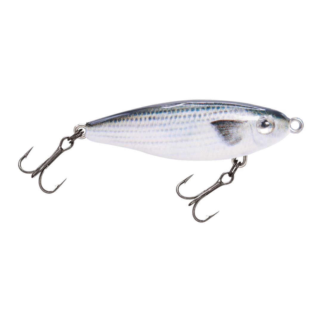 MirrOlure - Mini Dine C-Eyes Skin Series Twitchbait MirrOlure Mullet 