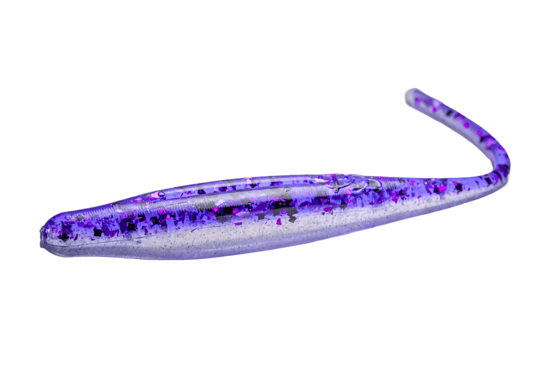 Coastal Brew Bait Co - Coffee Scented Dart Lure Coastal Brew Bait Co The Purpetrator 5" - 8pk 
