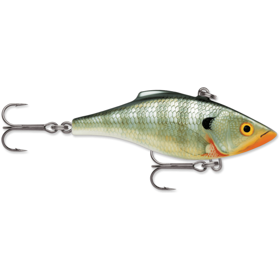 Rattlin' Rapala Rapala 2-3/4" 1/2oz Bluegill 
