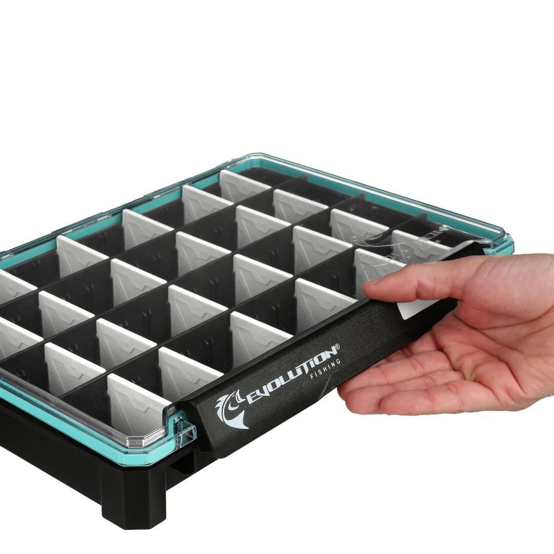 Evolution - BallistiX 3.7 Tackle Tray Evolution Outdoor 
