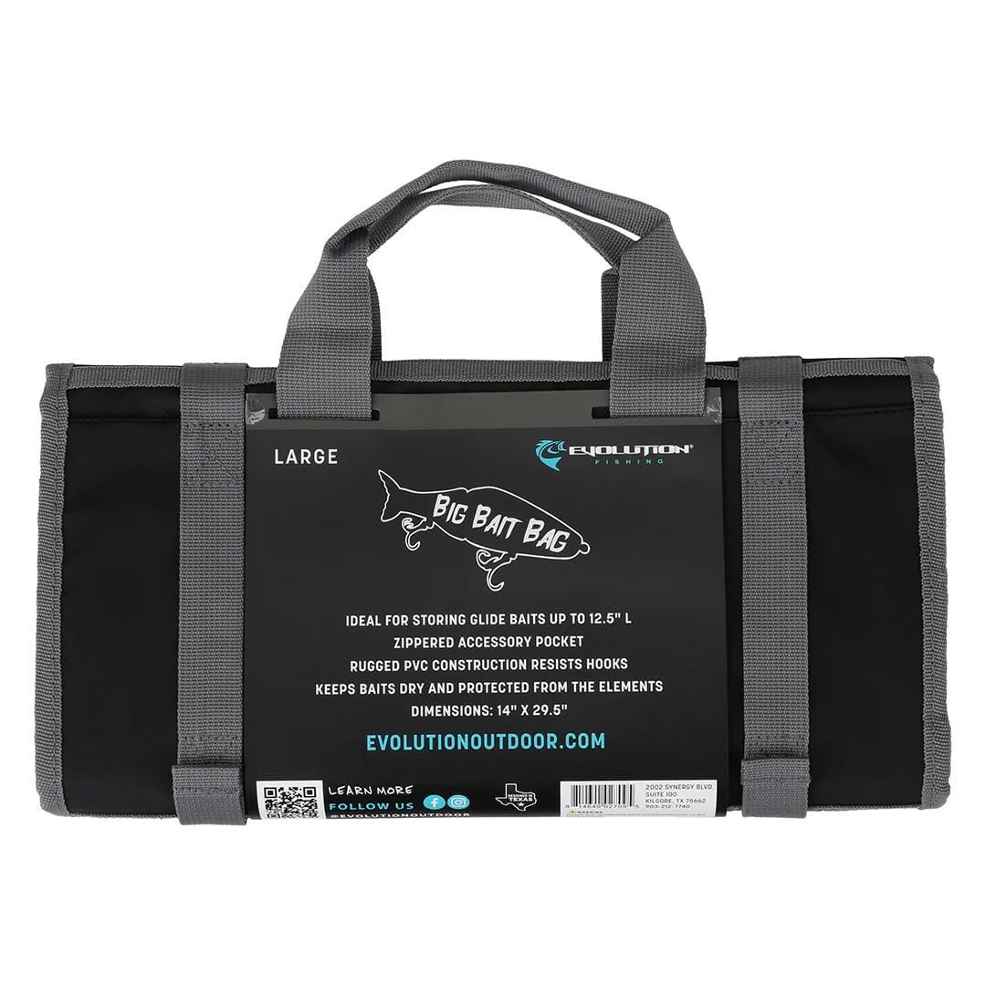 Evolution - Big Bait Bag Evolution Outdoor 
