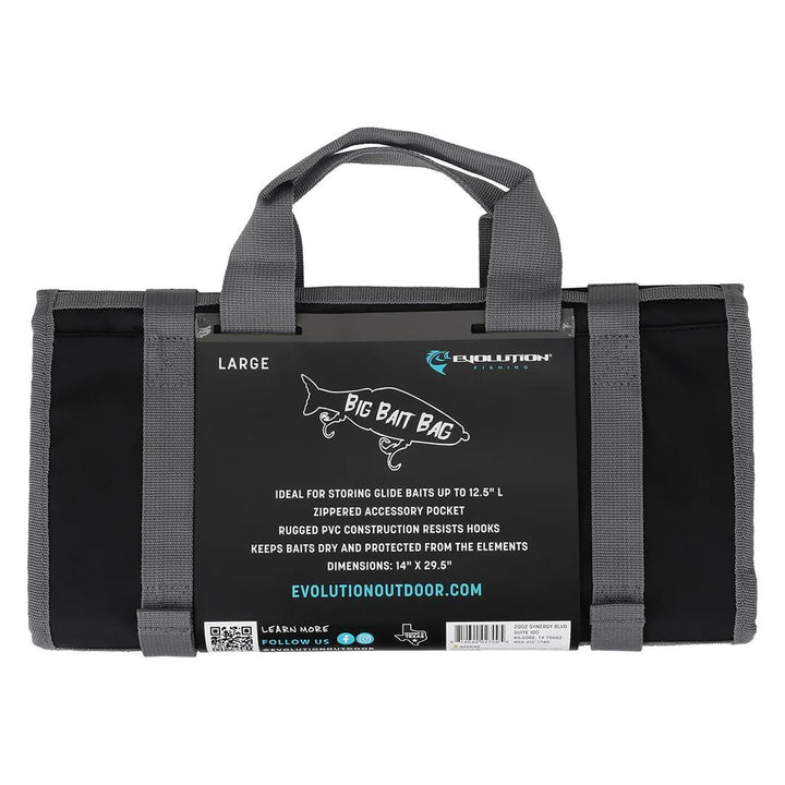 Evolution - Big Bait Bag Evolution Outdoor 