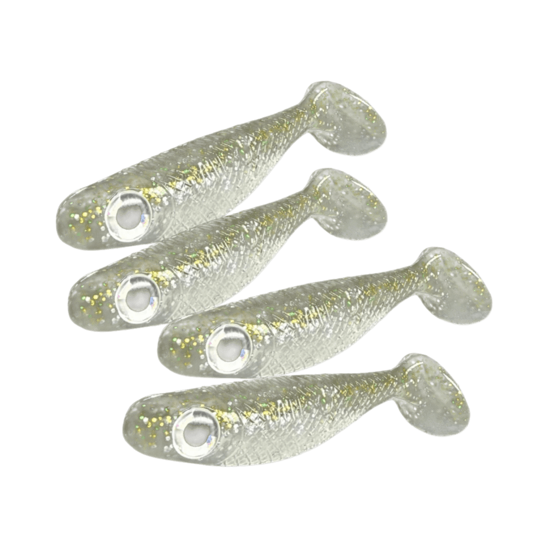 Miko Lures Swimbaits Lure Miko Lures 3" Mossy Flash 
