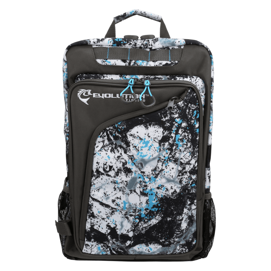 Evolution - Largemouth 3700 Tackle Backpack Evolution Outdoor 