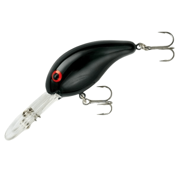Bandit - Series 300 Crankbait Lure Bandit Black 