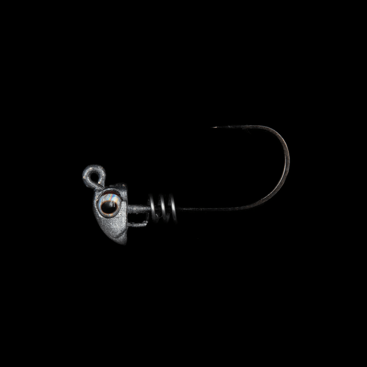 NLBN - 3" Jig Heads Lure NLBN Krome Ave 1/8oz 